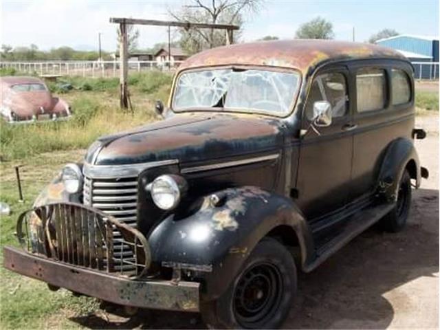 1940 Chevrolet Suburban (CC-1435451) for sale in Cope, South Carolina