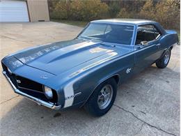 1969 Chevrolet Camaro SS (CC-1435470) for sale in Dundee, Mississippi