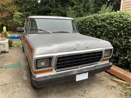 1979 Ford F150 (CC-1435472) for sale in Salem, Oregon