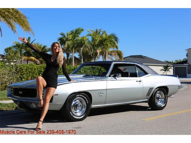 1969 Chevrolet Camaro RS (CC-1435476) for sale in Fort Myers, Florida