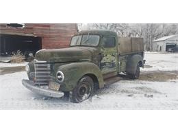 1949 International KB2 (CC-1435491) for sale in Thief River Falls, MN, Minnesota