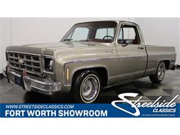 1977 Chevrolet C10 (CC-1435507) for sale in Ft Worth, Texas