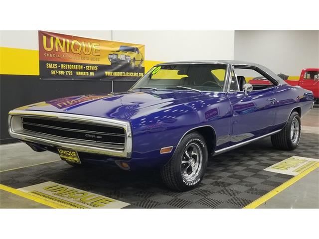 1970 Dodge Charger (CC-1435513) for sale in Mankato, Minnesota