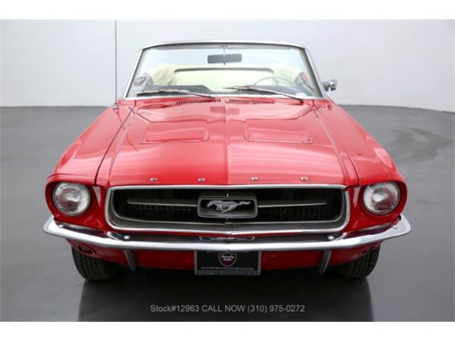 1967 Ford Mustang (CC-1435518) for sale in Beverly Hills, California