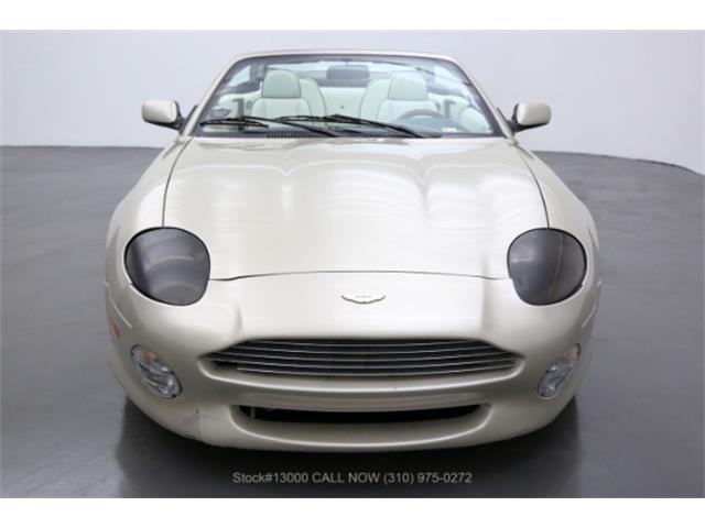 2002 Aston Martin DB7 (CC-1435521) for sale in Beverly Hills, California