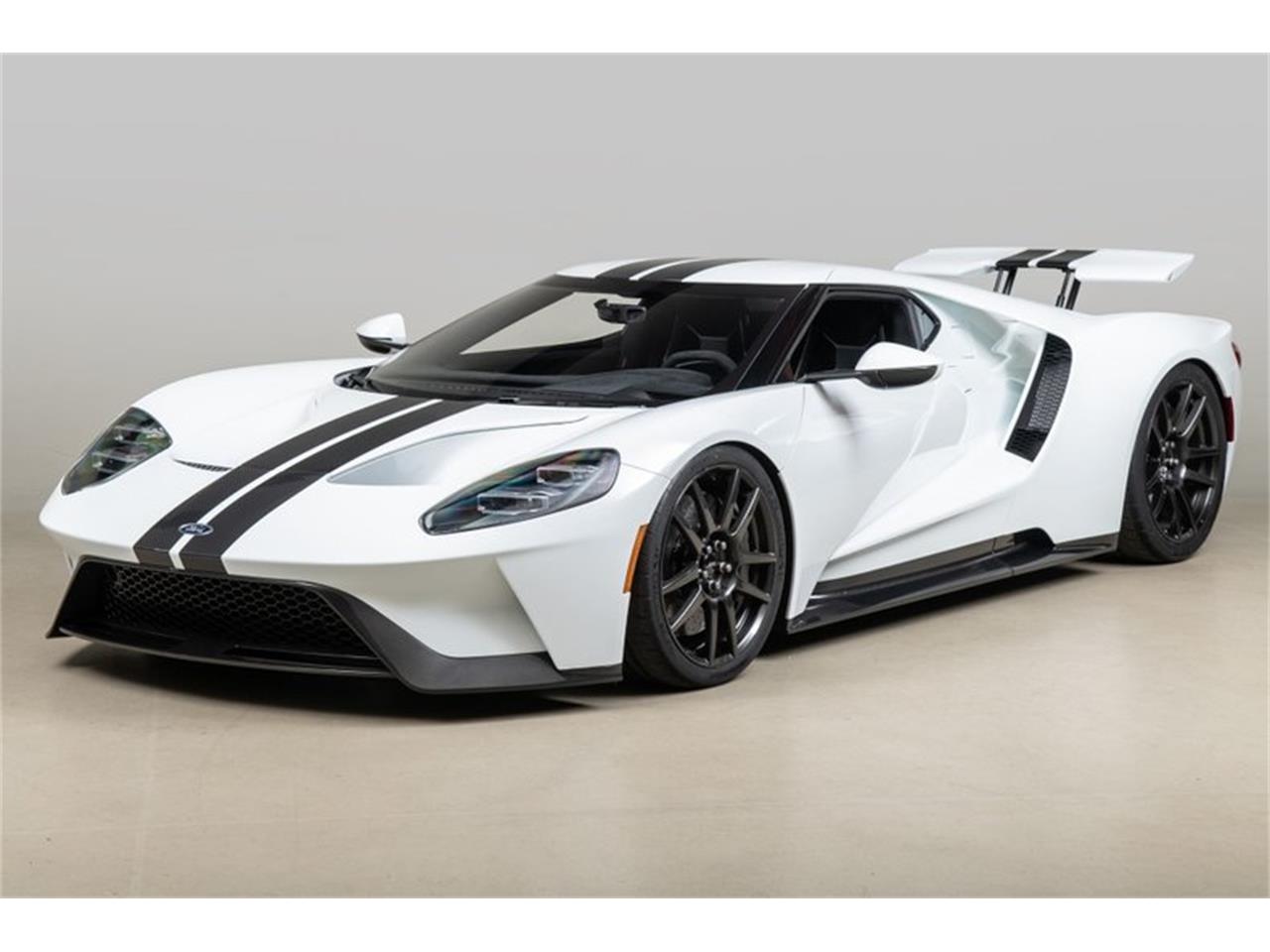 2019 Ford GT (CC-1435526) for sale in Scotts Valley, California