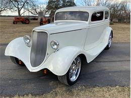 1933 Ford Victoria (CC-1435546) for sale in Fredericksburg, Texas