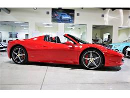 2014 Ferrari 458 (CC-1435554) for sale in Chatsworth, California