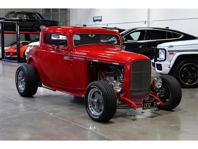 1932 Ford Coupe (CC-1435566) for sale in San Carlos, California