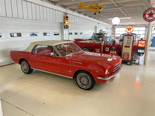 1964 Ford Mustang (CC-1435572) for sale in Columbus, Ohio