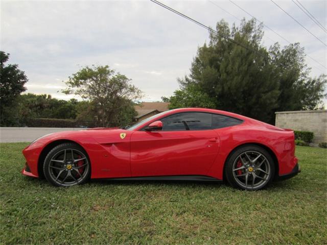 2015 Ferrari F12berlinetta (CC-1435582) for sale in Delray Beach, Florida