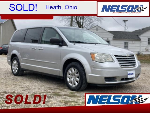 2009 Chrysler Town & Country (CC-1435585) for sale in Marysville, Ohio