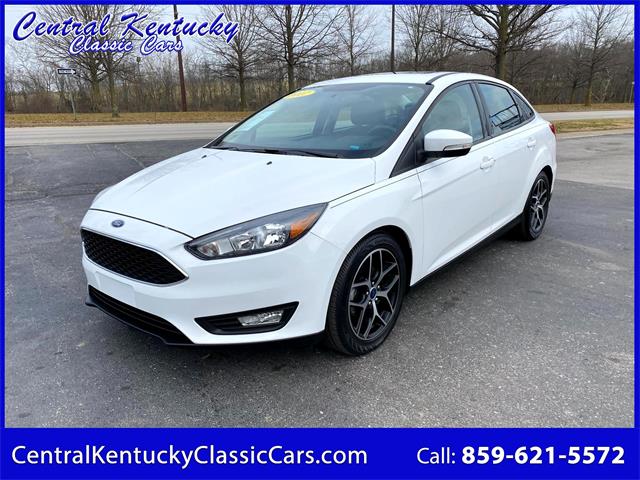 2017 Ford Focus (CC-1435606) for sale in Paris , Kentucky