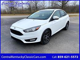 2017 Ford Focus (CC-1435606) for sale in Paris , Kentucky
