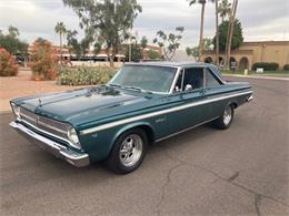 1965 Plymouth Belvedere (CC-1435670) for sale in Scottsdale, Arizona