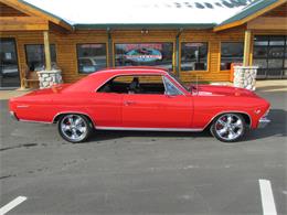 1966 Chevrolet Chevelle SS (CC-1435675) for sale in Goodrich, Michigan