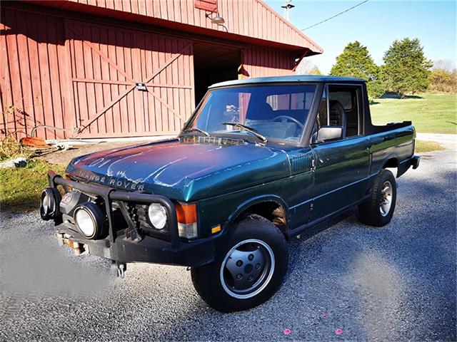 1984 Land Rover Range Rover (CC-1435689) for sale in Paducah, Kentucky