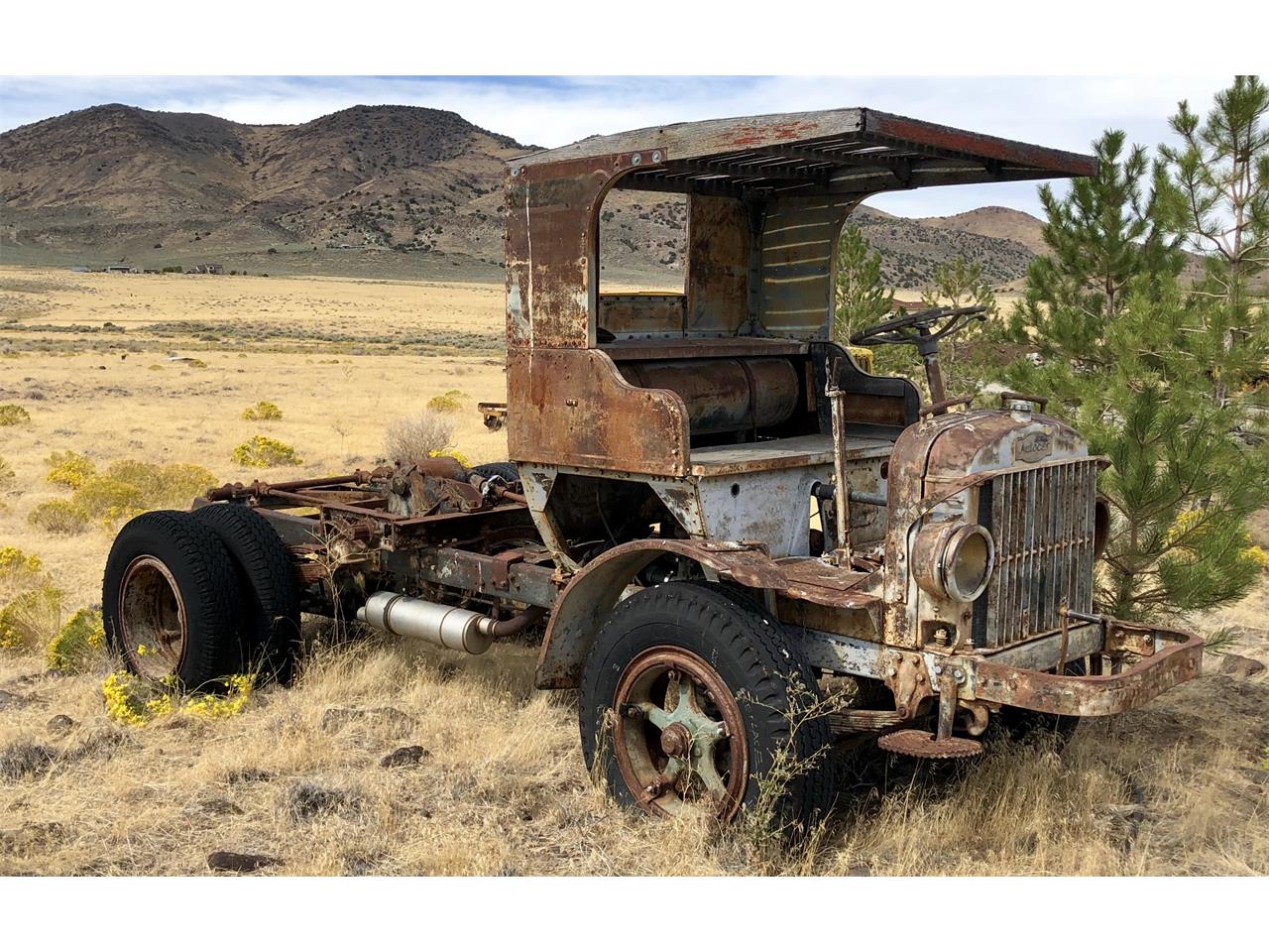 1923 Autocar Truck for Sale | ClassicCars.com | CC-1435692