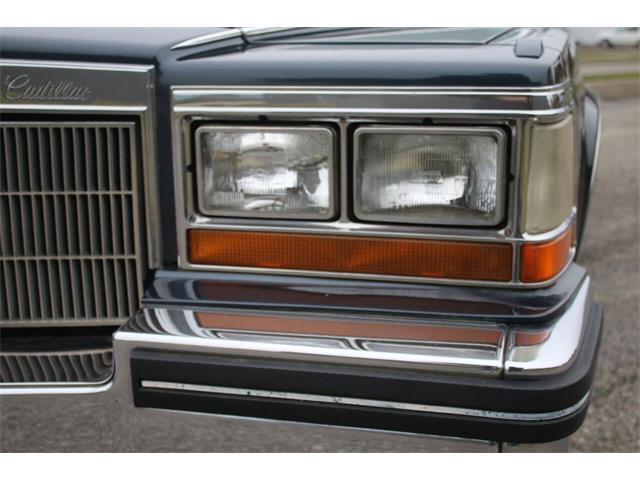 1982 Cadillac Fleetwood Brougham for Sale | ClassicCars.com | CC-1435704