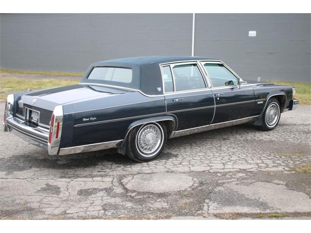 1982 Cadillac Fleetwood Brougham for Sale | ClassicCars.com | CC-1435704