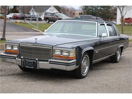 1982 Cadillac Fleetwood Brougham (CC-1435704) for sale in Hilton, New York
