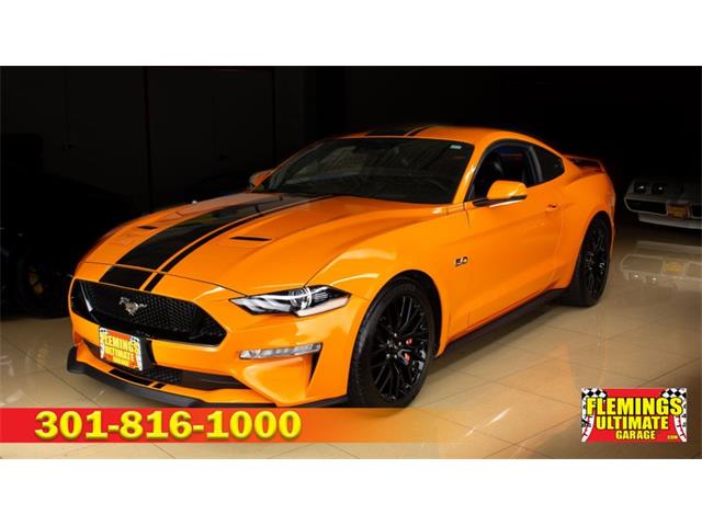 2020 Ford Mustang (CC-1430572) for sale in Rockville, Maryland