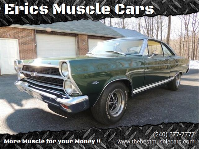 1967 Ford Fairlane (CC-1435723) for sale in Clarksburg, Maryland