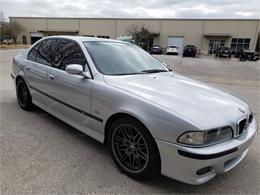 2000 BMW M5 (CC-1435730) for sale in Austin, Texas