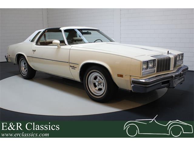 1977 Oldsmobile Cutlass Supreme Brougham (CC-1435742) for sale in Waalwijk, [nl] Pays-Bas
