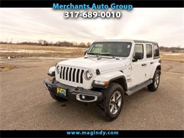 2019 Jeep Wrangler (CC-1435743) for sale in Cicero, Indiana