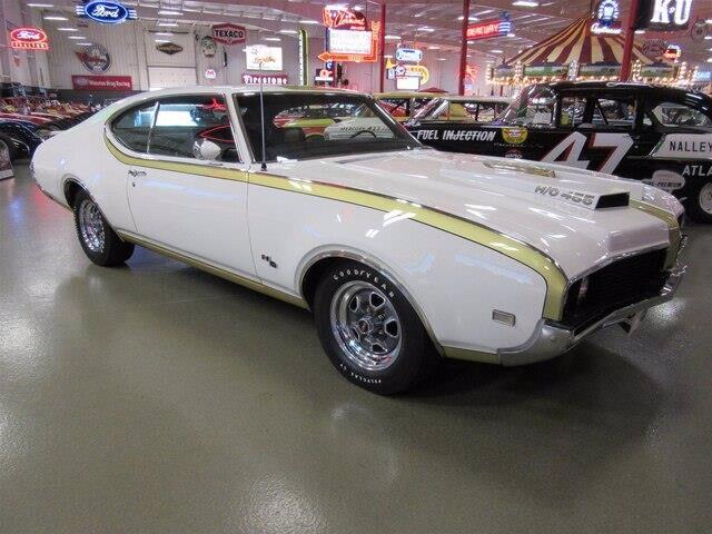 1969 Oldsmobile 442 (CC-1430579) for sale in Greenwood, Indiana