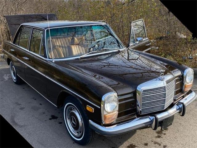 1973 Mercedes-Benz 220 (CC-1435805) for sale in Carol Stream, Illinois