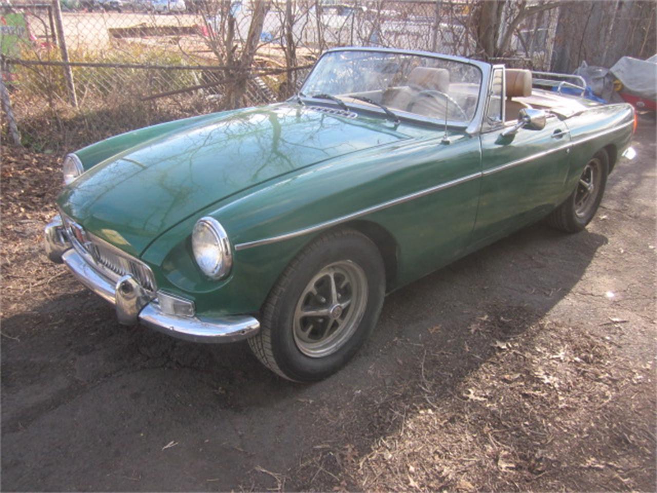1976 MG MGB (CC-1435807) for sale in Stratford, Connecticut