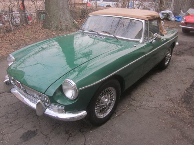 1976 MG MGB (CC-1435807) for sale in Stratford, Connecticut