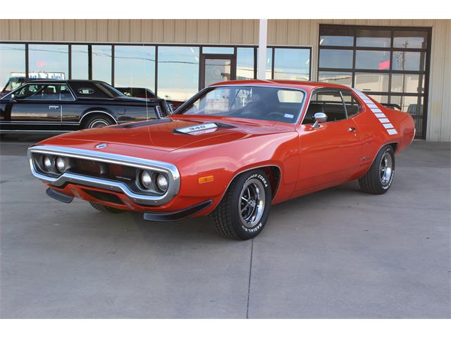 1972 Plymouth Road Runner (CC-1435810) for sale in Fort Worth, Texas