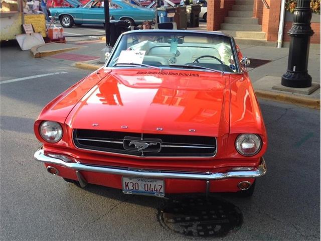 1965 Ford Mustang (CC-1435819) for sale in Springfield, Illinois