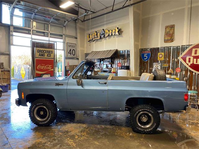 1973 Chevrolet Blazer (CC-1435833) for sale in Redmond, Oregon