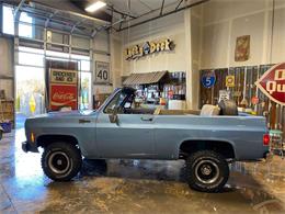 1973 Chevrolet Blazer (CC-1435833) for sale in Redmond, Oregon