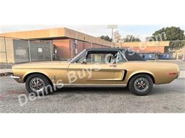 1968 Ford Mustang (CC-1435839) for sale in Los Angeles, California