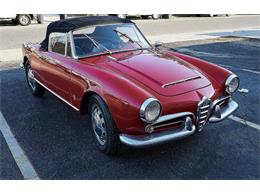 1962 Alfa Romeo Giulietta Spider (CC-1435850) for sale in Port Washington, New York