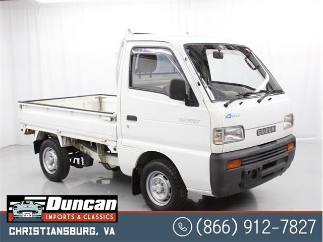 1991 Suzuki Carry (CC-1435857) for sale in Christiansburg, Virginia