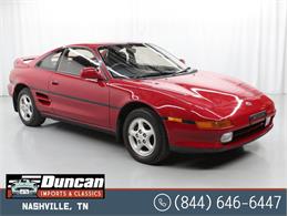 1991 Toyota MR2 (CC-1435864) for sale in Christiansburg, Virginia