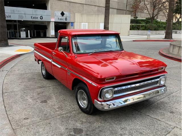 1966 Chevrolet C10 (CC-1435883) for sale in Glendale, California