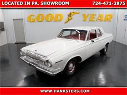 1963 Dodge Polara (CC-1435897) for sale in Homer City, Pennsylvania