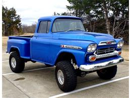 1959 Chevrolet Apache (CC-1435899) for sale in Arlington, Texas