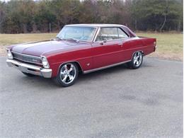 1966 Chevrolet Nova (CC-1435905) for sale in Greensboro, North Carolina