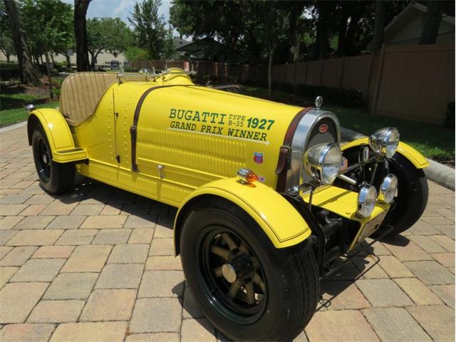1927 Bugatti Replica (CC-1435907) for sale in Lakeland, Florida