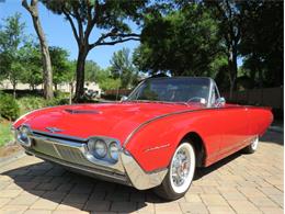 1961 Ford Thunderbird (CC-1435909) for sale in Lakeland, Florida