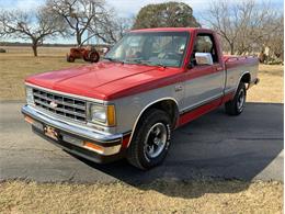 1988 Chevrolet S10 (CC-1435913) for sale in Fredericksburg, Texas