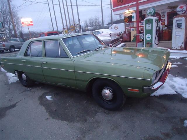 1971 Dodge Dart (CC-1435970) for sale in Jackson, Michigan